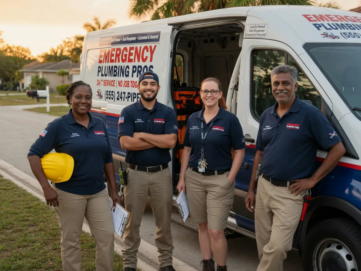 Emergency Plumber company in Lenox, MA